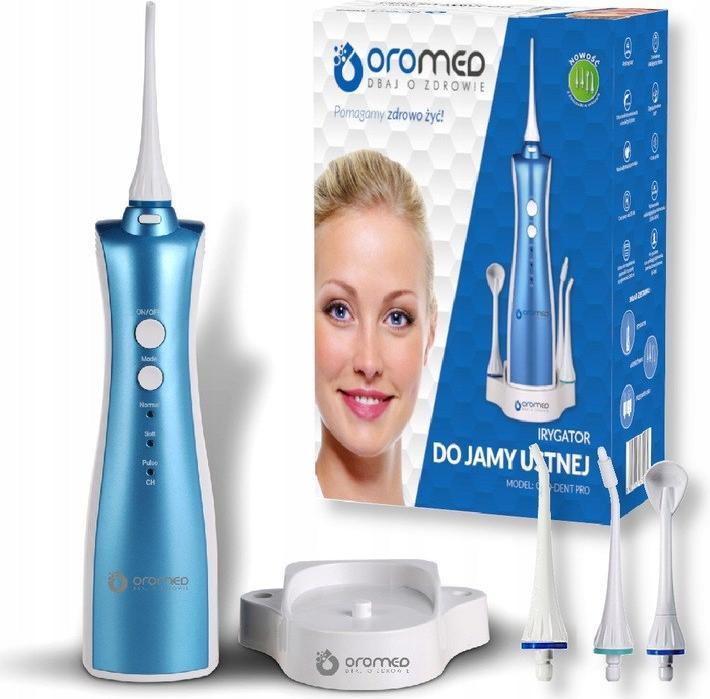 Image du produit Oromed Rinçage dentaire professionnel ORO-DENT PRO