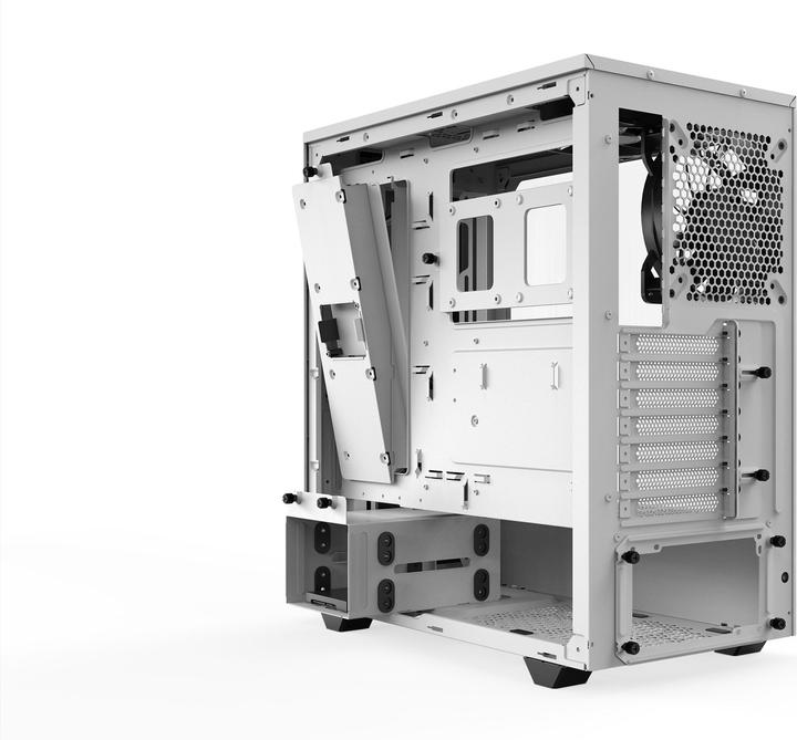 Actual product image be quiet! Pure Base 500DX (ATX, mATX, Mini-ITX)