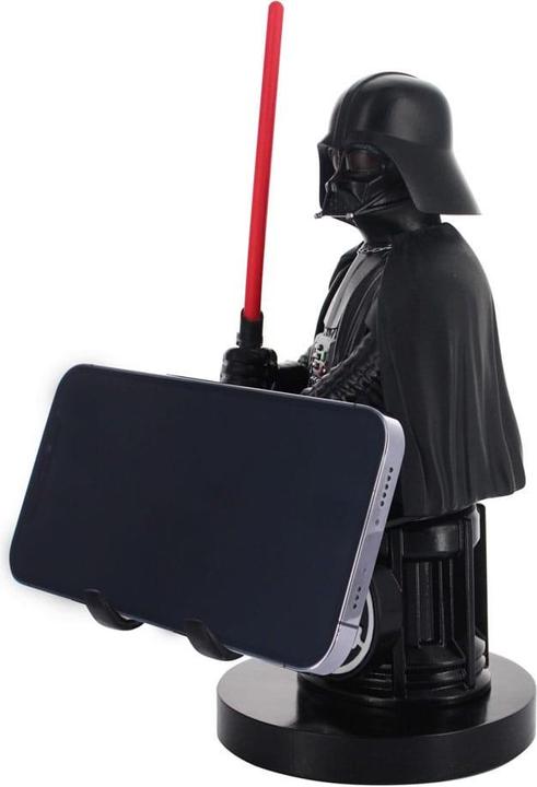 Produktbild Exquisite Gaming Cable Guy- SW Darth Vader2023 (Xbox 360, Xbox One S, Xbox Series X, PC, Mac, Switch, PS4, PS5)