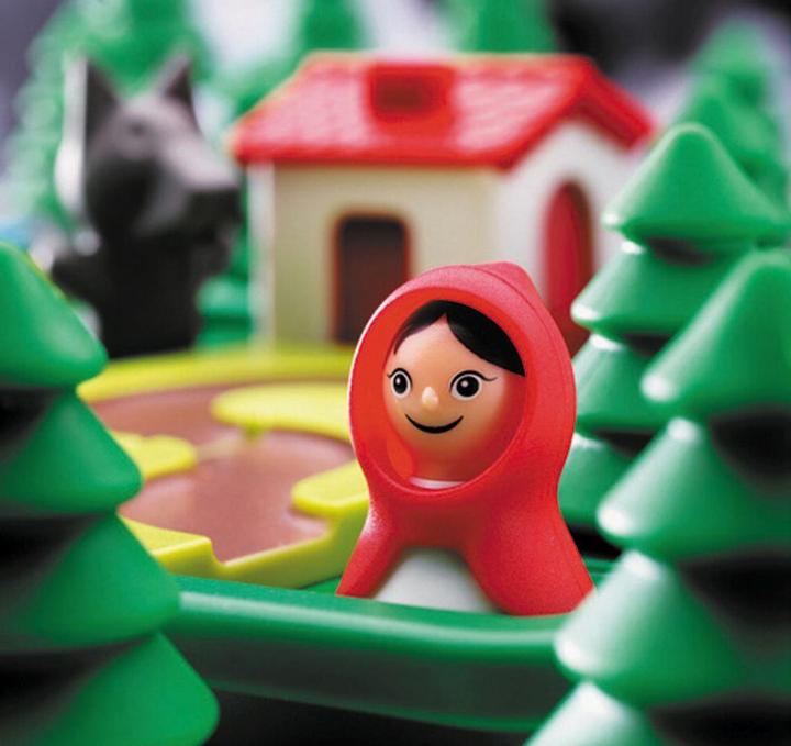 Immagine prodotto Smart Games Le Petit Chaperon Rouge - Deluxe (f) (Francese)
