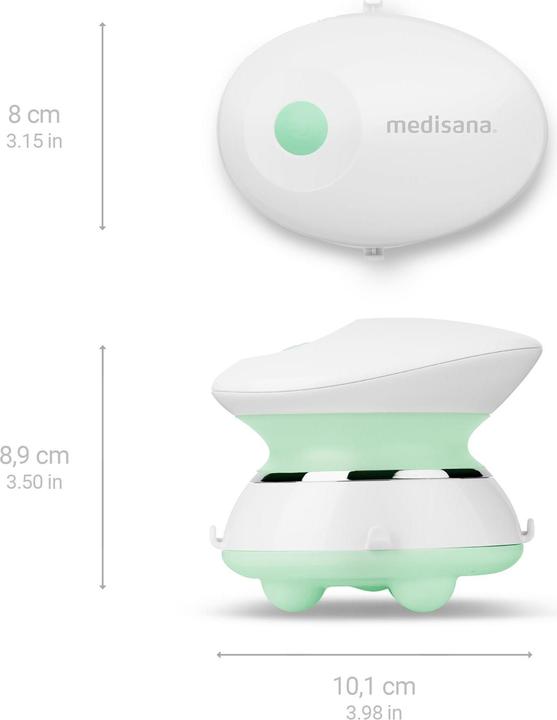 Produktbild Medisana Mini Handmassagegerät