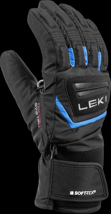Image du produit Leki LE RĘK Griffin 3D Junior bleu 4.0 (4)