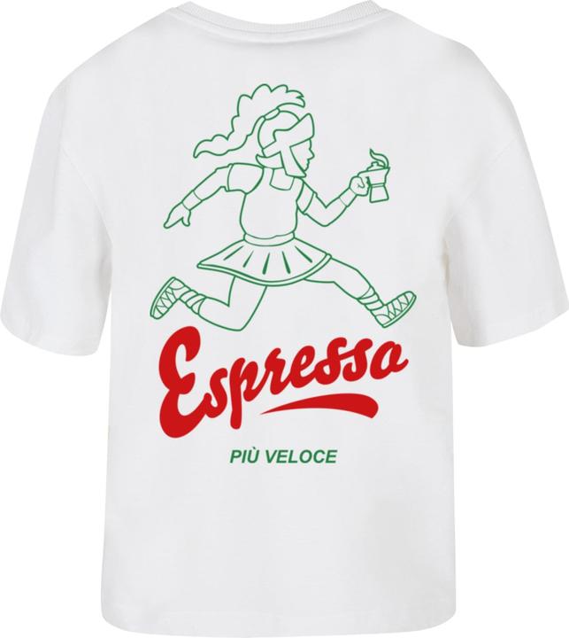 Actual product image Miss Tee Più Veloce Tee - 165431 (3XL)
