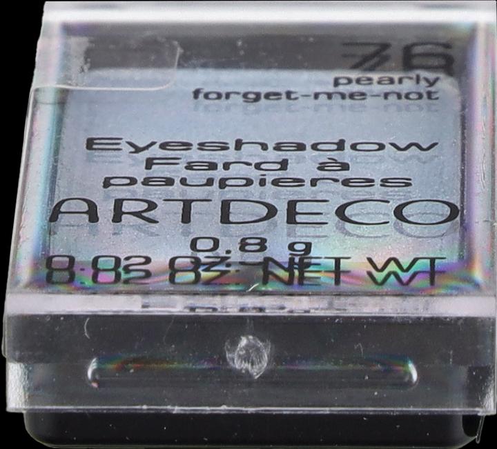 Produktbild Artdeco Eyeshadow (76 pearly forget-me-not)