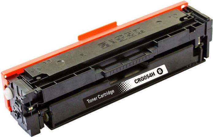 Actual product image Hermex Alternative toner to Canon 054H 3028C002 XL (FC)