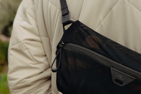 Immagine prodotto Peak Design Ultraleggero (Borsa a tracolla per fotocamera, 12 l)
