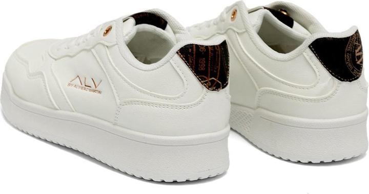 Actual product image ALV by Alviero Martini Damen Sneaker Auriga Prime - 100% Polyurethan (40)