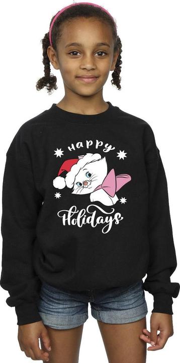 Image du produit Disney - Sweat THE ARISTOCATS HAPPY HOLIDAYS - Fille (140, 146)