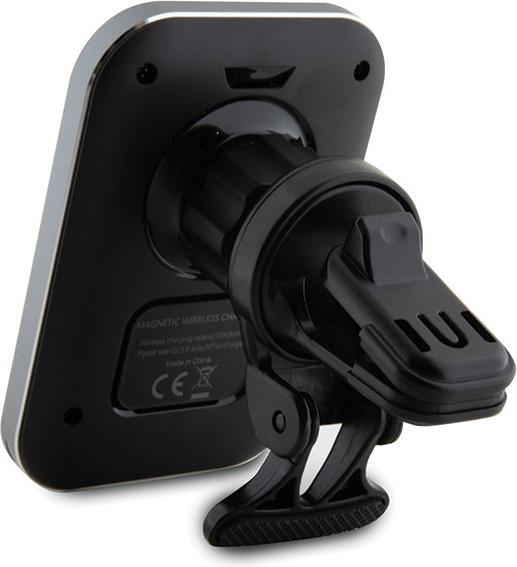 Actual product image BMW uchwyt indukcyjny BMMWCCDTPK 15W do szyby/do kratki czarny/black MagSafe Signature Edition