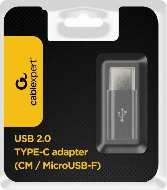 Image du produit Gembird C - Micro (USB-C, Micro USB, 2.38 cm)