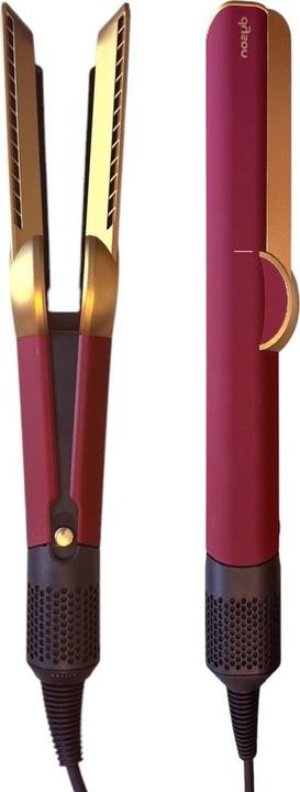 Actual product image Dyson Airstrait Samtrot/Gold (Straightening iron)