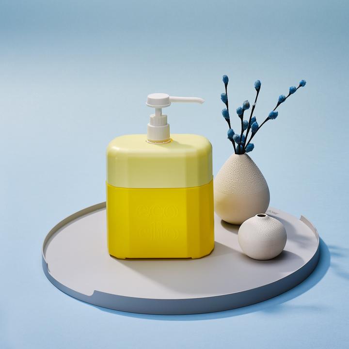 Immagine prodotto Eco Elio Kit Dose Quotidiana Splendeur Solaire Sunniest Giallo (Crema solare, SPF 50, 250 ml, 775 g)
