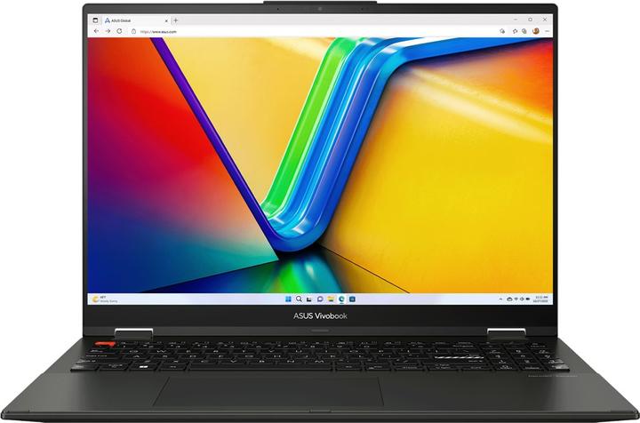 Actual product image ASUS Vivobook S 16 Flip OLED (16", Intel Core i5-12500H, 16 GB, 512 GB, CH)