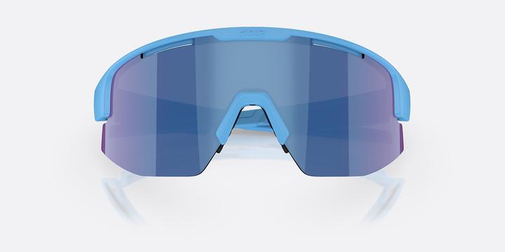 Produktbild Bliz Matrix - Sonnenbrille (Anthracite, Matt Blue, Blue Mirror)