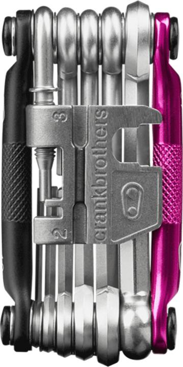 Image du produit Crankbrothers Multi-17 Multitool Multitool
