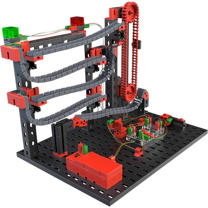 Actual product image Fischertechnik E-Tronic