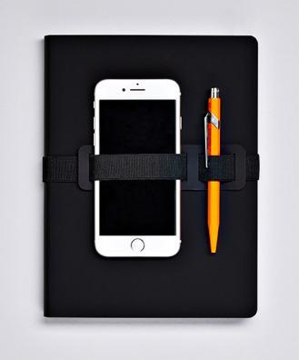 Image du produit Nuuna Voyager (22 x 16,5 cm, Pointillés, Couverture souple)