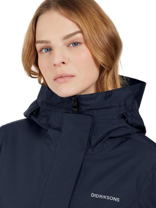 Image du produit Didriksons Femmes Frida Parka 7 (42, XL)
