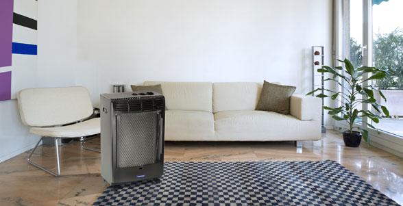 Actual product image Campingaz CR5000 gas heater (3000 W)