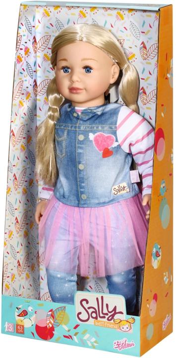 Actual product image Zapf Creation Sally