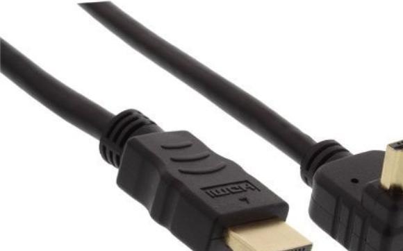Produktbild InLine HDMI (Typ A) — HDMI (Typ A) (0.50 m, HDMI)