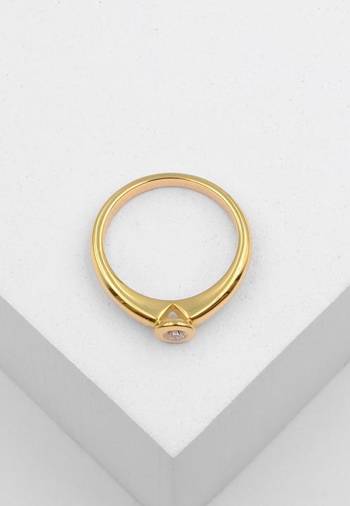 Produktbild Muau Solitaire (56, 750/18 K Gold)