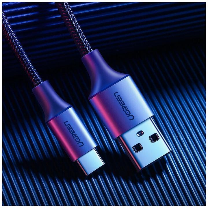 Produktbild Ugreen USB C – USB A (2 m, USB 2.0)