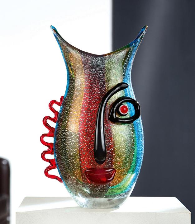 Produktbild Gilde Design Vase VISTA (1 x)