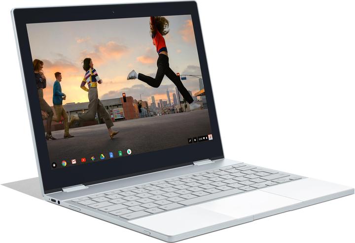Actual product image Google Pixelbook (12.30", Intel Core i5-7Y57, 8 GB, 256 GB, US)