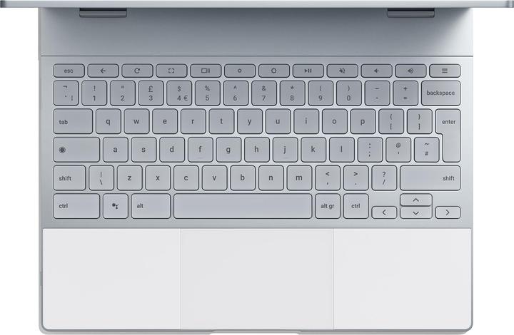 Actual product image Google Pixelbook (12.30", Intel Core i5-7Y57, 8 GB, 256 GB, US)