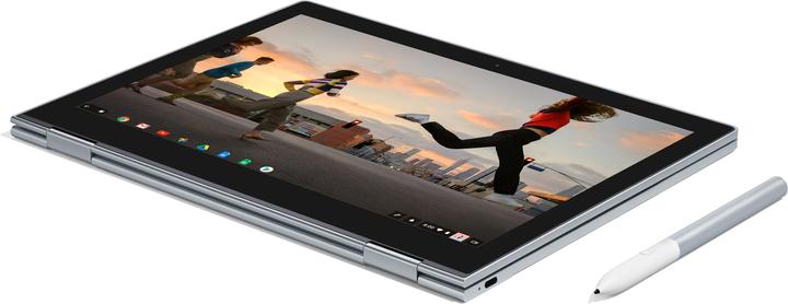 Actual product image Google Pixelbook (12.30", Intel Core i5-7Y57, 8 GB, 256 GB, US)