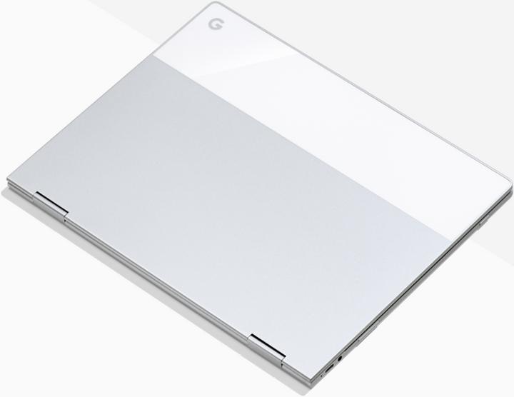 Actual product image Google Pixelbook (12.30", Intel Core i5-7Y57, 8 GB, 256 GB, US)