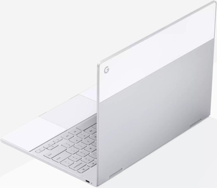 Actual product image Google Pixelbook (12.30", Intel Core i5-7Y57, 8 GB, 256 GB, US)