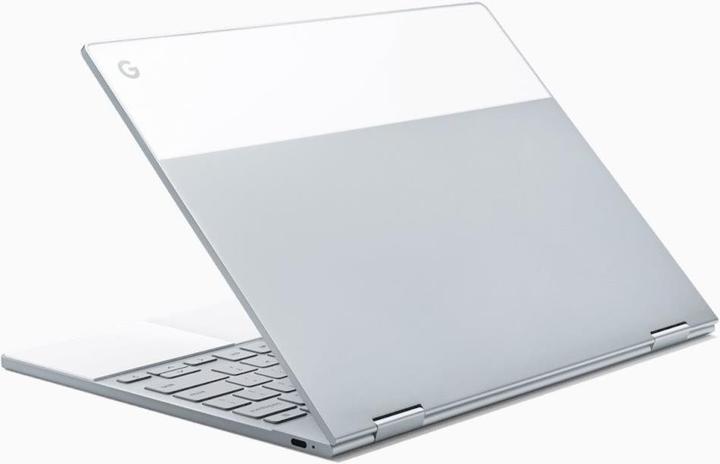 Actual product image Google Pixelbook (12.30", Intel Core i5-7Y57, 8 GB, 256 GB, US)