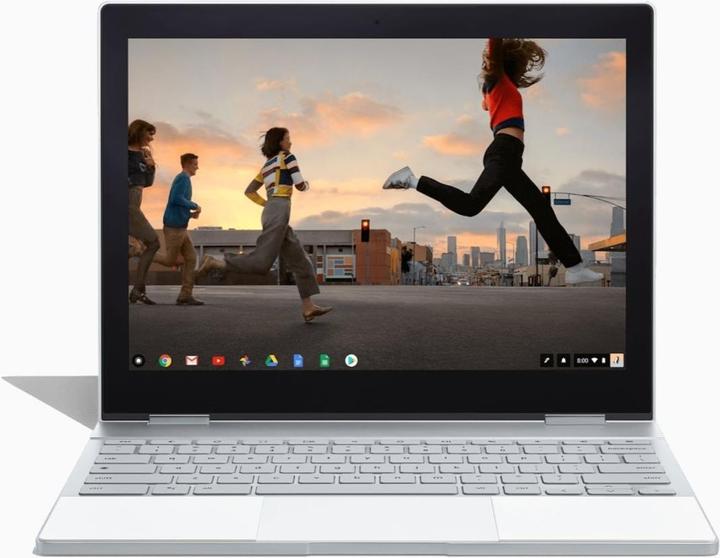 Actual product image Google Pixelbook (12.30", Intel Core i5-7Y57, 8 GB, 256 GB, US)