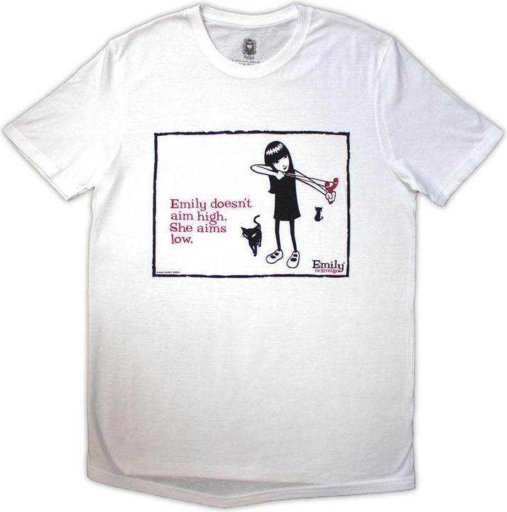 Produktbild Emily the Strange Aims Low (L)