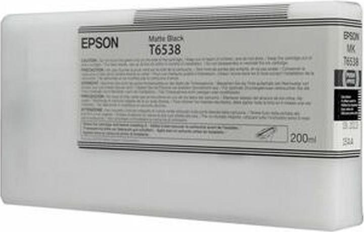 Actual product image Epson T6538 (M, FC)