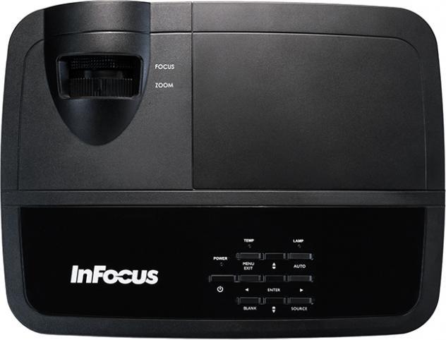 Produktbild Infocus SP1080/DLP 1080p 3500Alu 25000:1 (Full HD, 1.7 - 1.4:1)