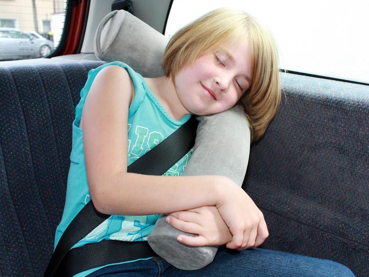 Actual product image Happy Kids Travel support pillow for children