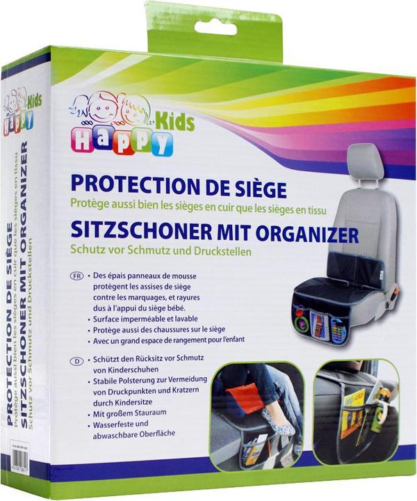 Produktbild Happy Kids Sitzschoner mit Organizer