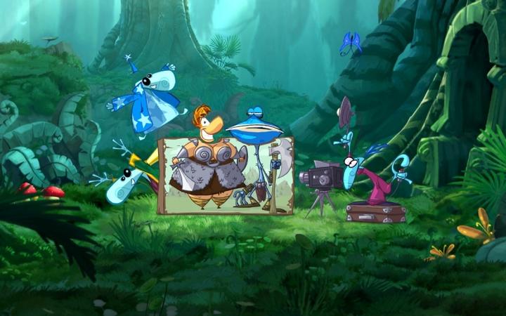 Image du produit Ubisoft Rayman Origins, PS3 (PS3)