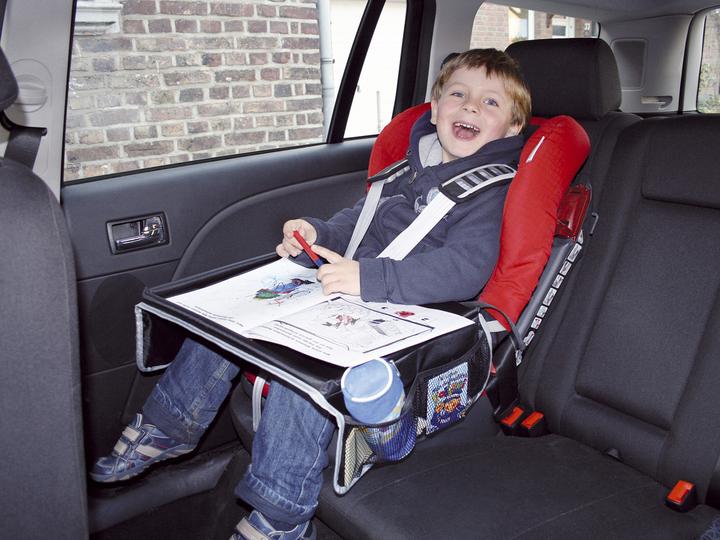 Image du produit Happy Kids Table de jeu pour siège d'enfant