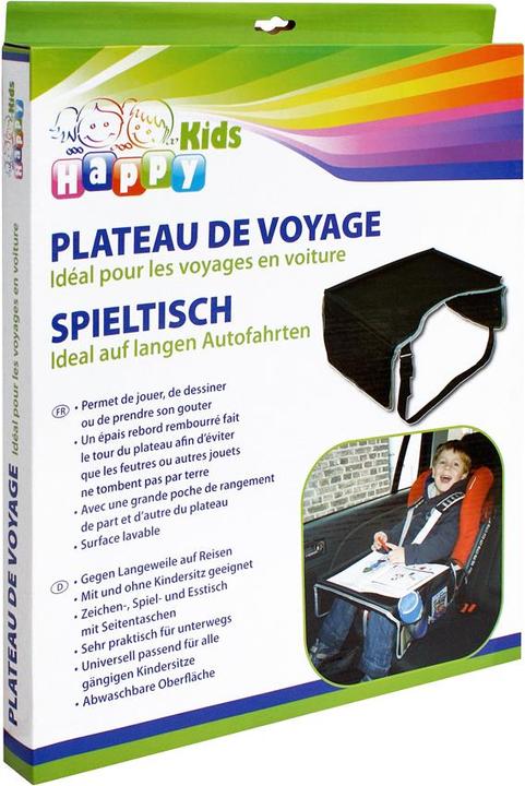 Image du produit Happy Kids Table de jeu pour siège d'enfant
