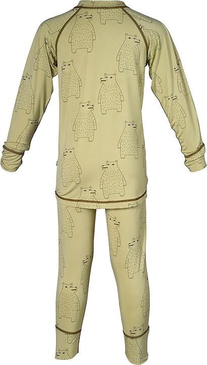 Produktbild Isbjörn Kid's Polarbear Set Baselayer (110, 116)