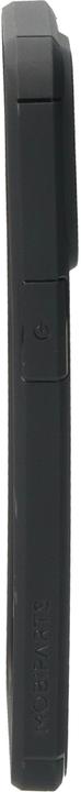 Productafbeelding Mobiparts Rugged Clear Case Apple iPhone 13 Pro Black (Apple iPhone 13 Pro)