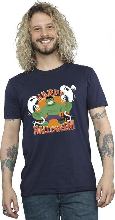 Immagine prodotto Hulk Happy Halloween Maglietta Uomo (L)