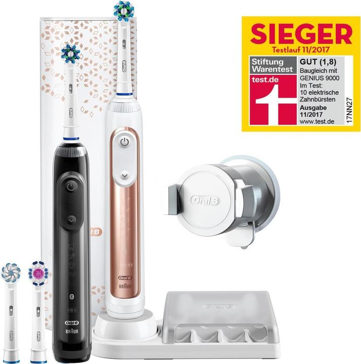 Actual product image Oral-B Genius 9900
