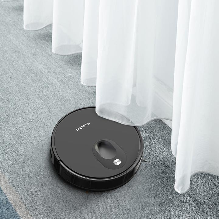 Actual product image Mamibot VSLAM Robot Vacuum Cleaner Bagless (Robot vacuum)