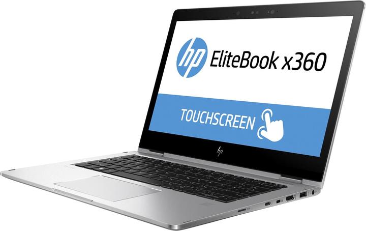 Image du produit HP Elitebook x360 G2 (13.30", Intel Core i7 7500U, 8 Go, 1000 Go)