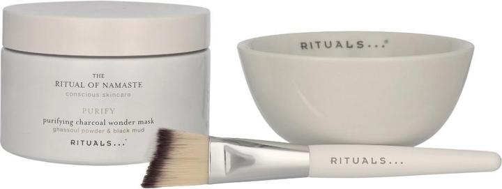 Produktbild Rituals Namaste Purify Charcoal Wonder Mask (70 ml)